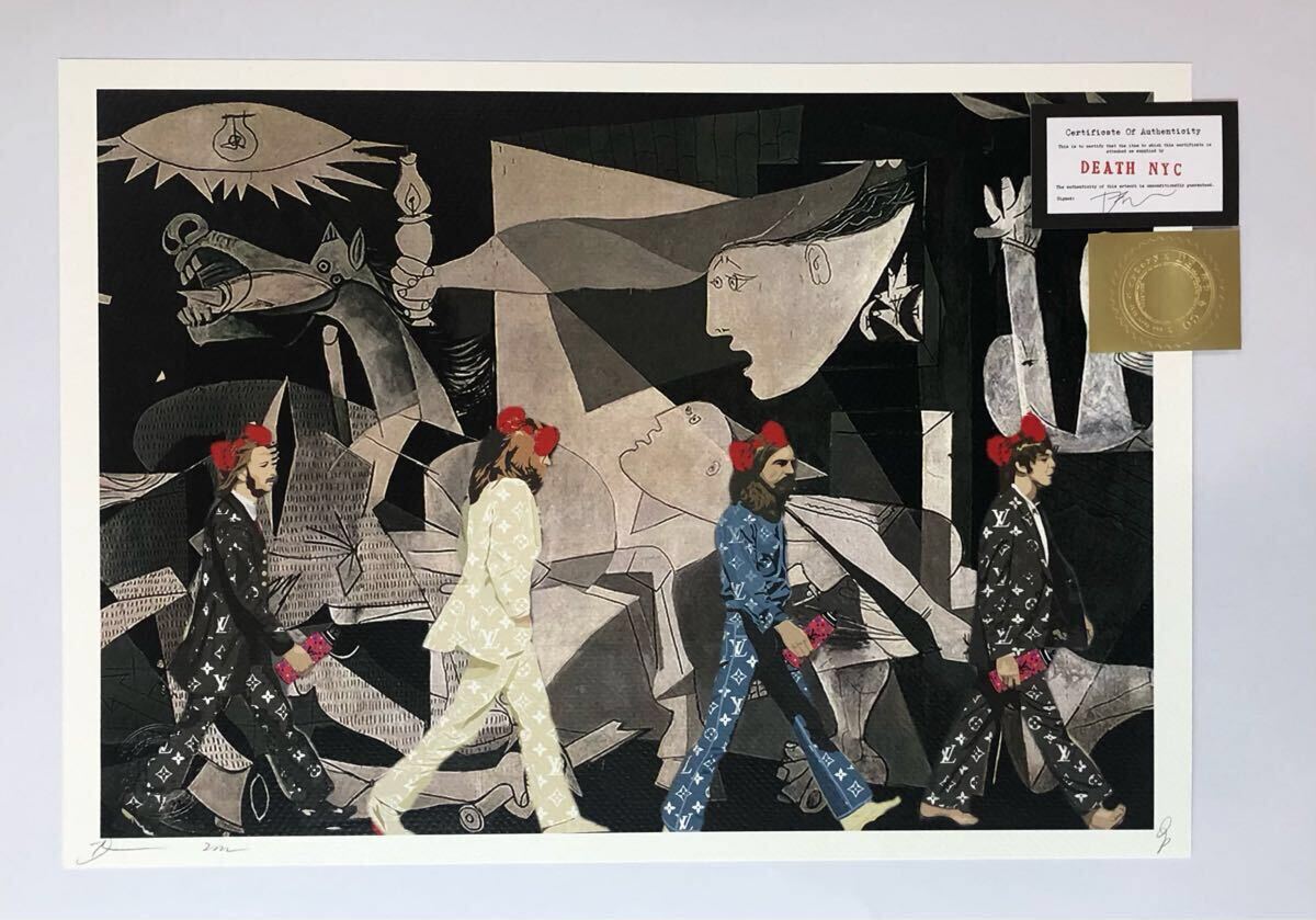 Yahoo!オークション -「ピカソ ポスター」(版画) (美術品)の落札 Yahoo!オークション -「ピカソ ポスター」(版画) (美術品)の落札