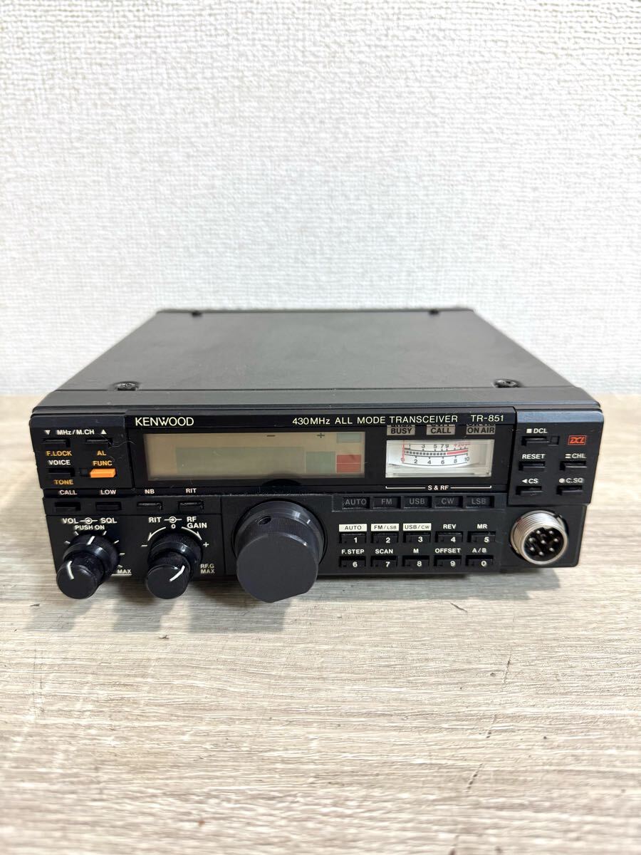 Yahoo!オークション -「tr-851」(アマチュア無線) の落札相場 Yahoo!オークション -「tr-851」(アマチュア無線) の落札相場