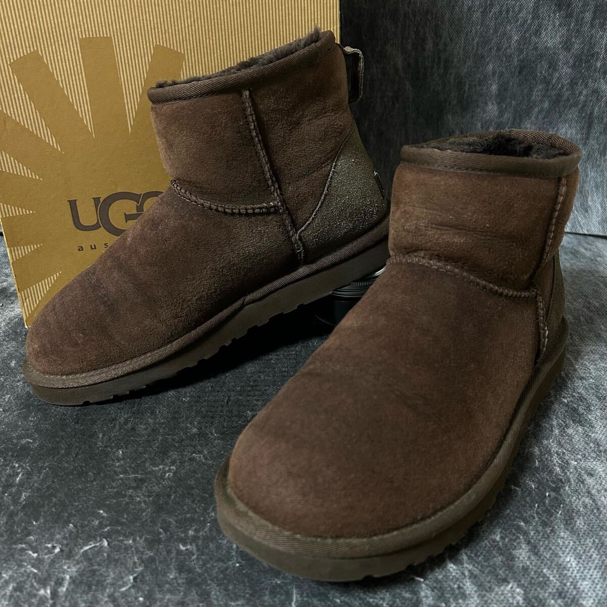 2025年最新】Yahoo!オークション -「ugg クラシックミニ 24 2025年最新】Yahoo!オークション -「ugg クラシックミニ 24