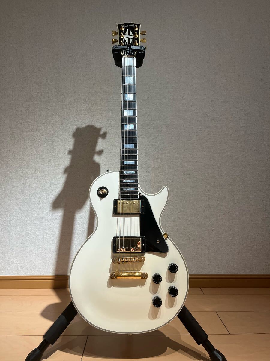 Yahoo!オークション -「gibson les paul custom white」(本体 Yahoo!オークション -「gibson les paul custom white」(本体