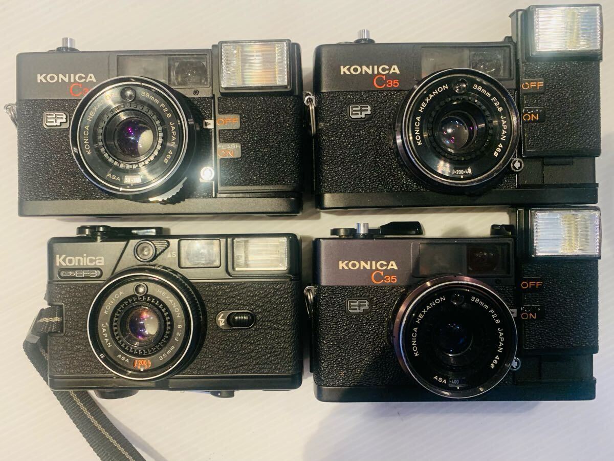 Yahoo!オークション -「konica c35 ef3」の落札相場・落札価格 Yahoo!オークション -「konica c35 ef3」の落札相場・落札価格