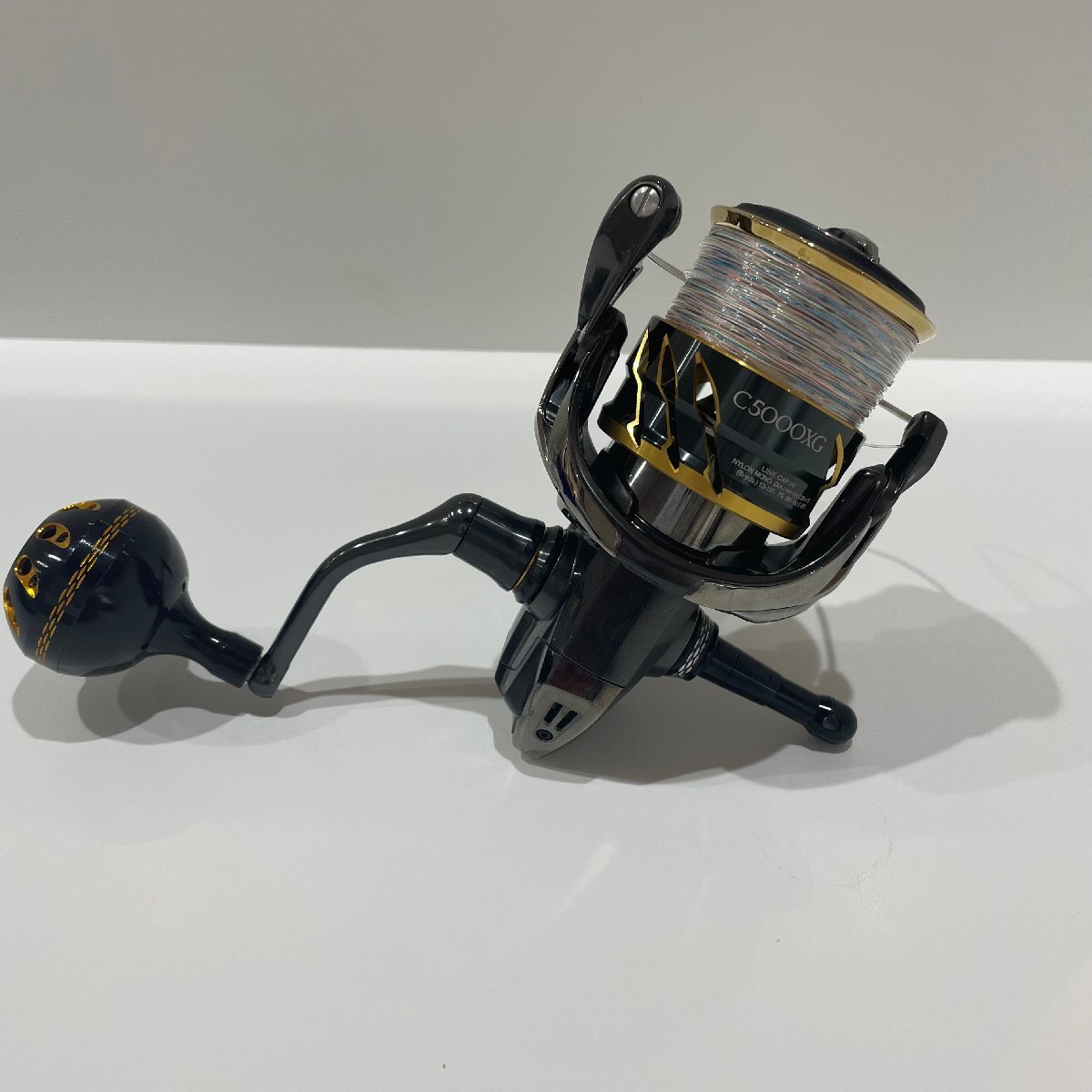 Yahoo!オークション -「シマノ 20 ツインパワー C5000XG」の落札 Yahoo!オークション -「シマノ 20 ツインパワー C5000XG」の落札