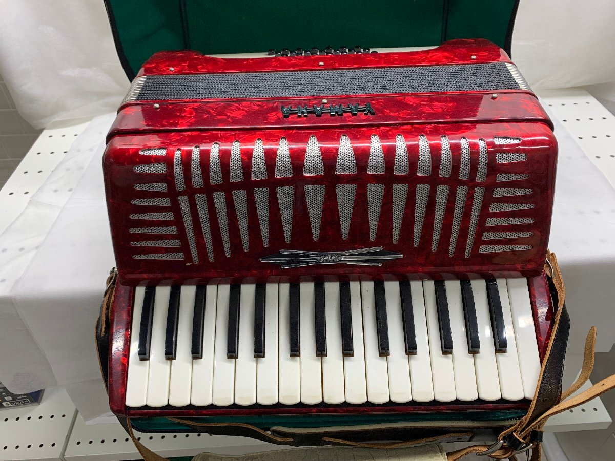 Yahoo!オークション -「yamaha」(アコーディオン) (鍵盤楽器)の Yahoo!オークション -「yamaha」(アコーディオン) (鍵盤楽器)の