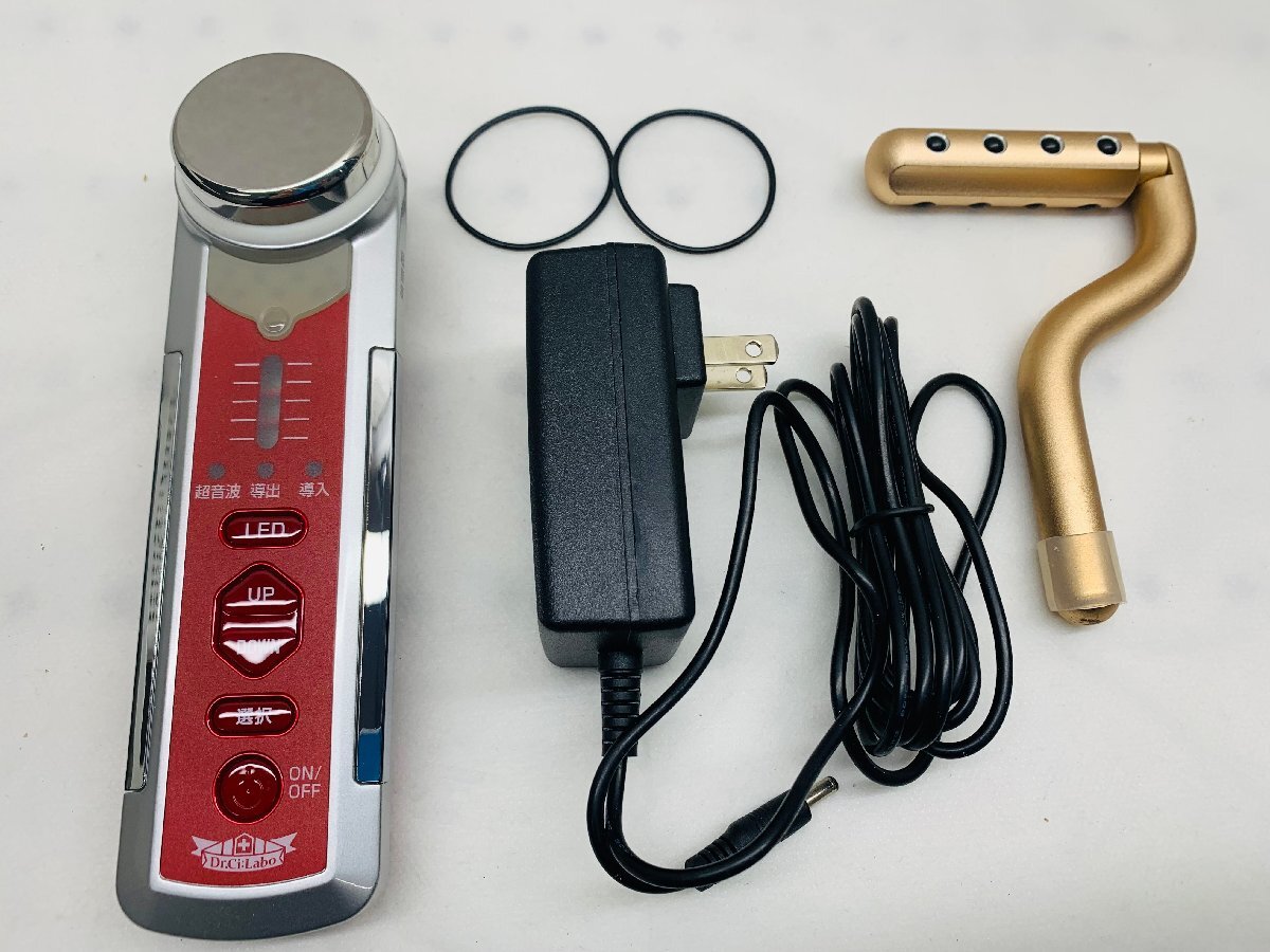 Yahoo!オークション -「ドクターシーラボ 美顔器」の落札相場 Yahoo!オークション -「ドクターシーラボ 美顔器」の落札相場