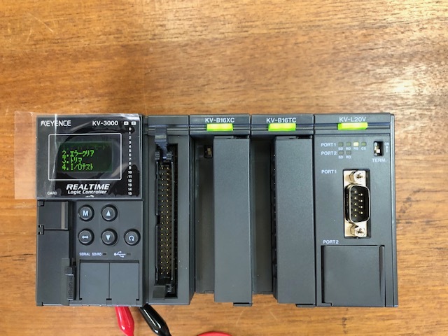 2025年最新】Yahoo!オークション -KEYENCE kv-3000(工具、DIY 2025年最新】Yahoo!オークション -KEYENCE kv-3000(工具、DIY