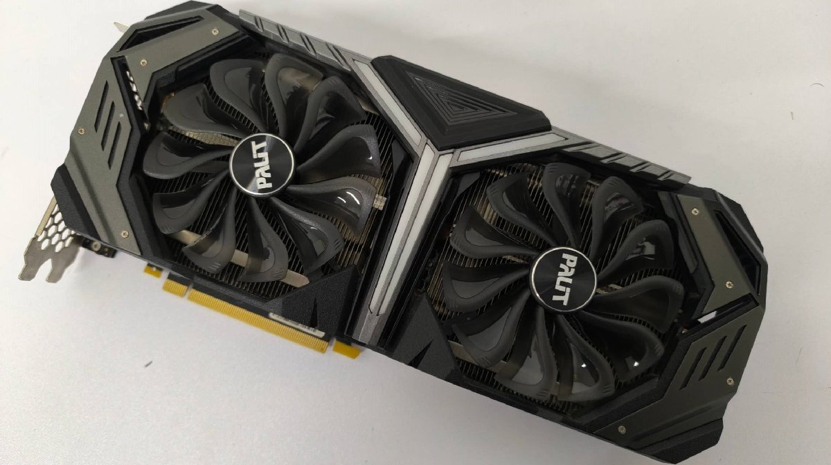 Yahoo!オークション -「rtx2060」(ビデオカード) (カード)の落札 Yahoo!オークション -「rtx2060」(ビデオカード) (カード)の落札