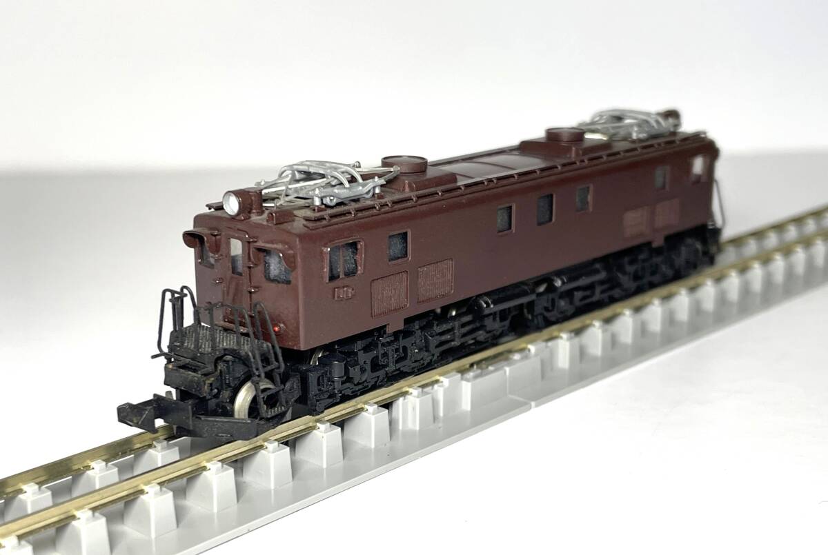 Yahoo!オークション -「ef16」(電気機関車) (Nゲージ)の落札相場