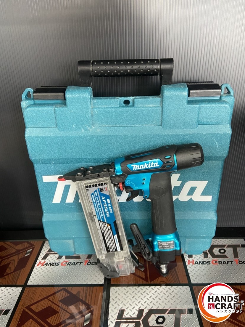 2025年最新】Yahoo!オークション -makita マキタ af552h 高圧 2025年最新】Yahoo!オークション -makita マキタ af552h 高圧