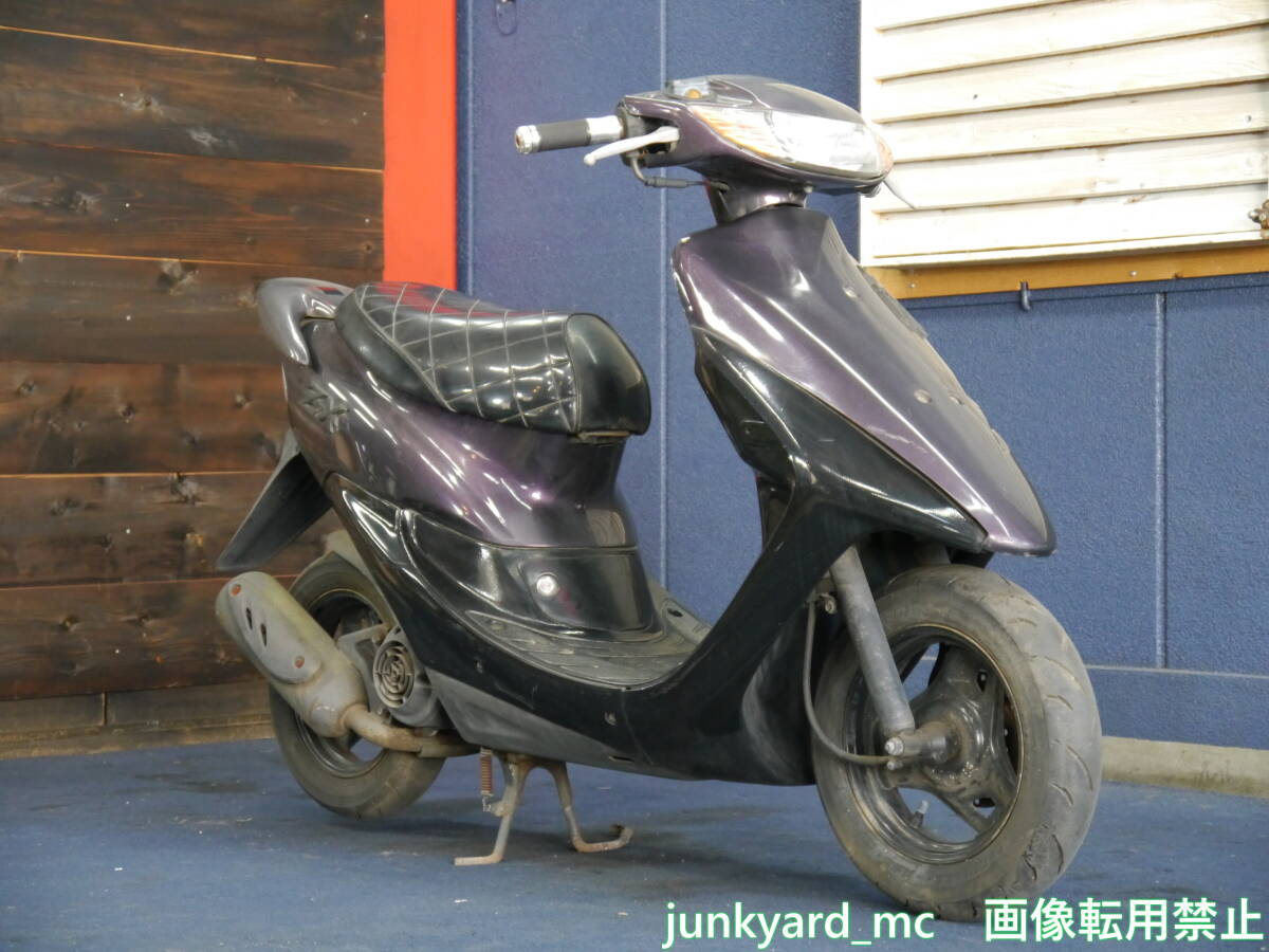 Yahoo!オークション -「dio zx af35」(ホンダ) (オートバイ車体 Yahoo!オークション -「dio zx af35」(ホンダ) (オートバイ車体