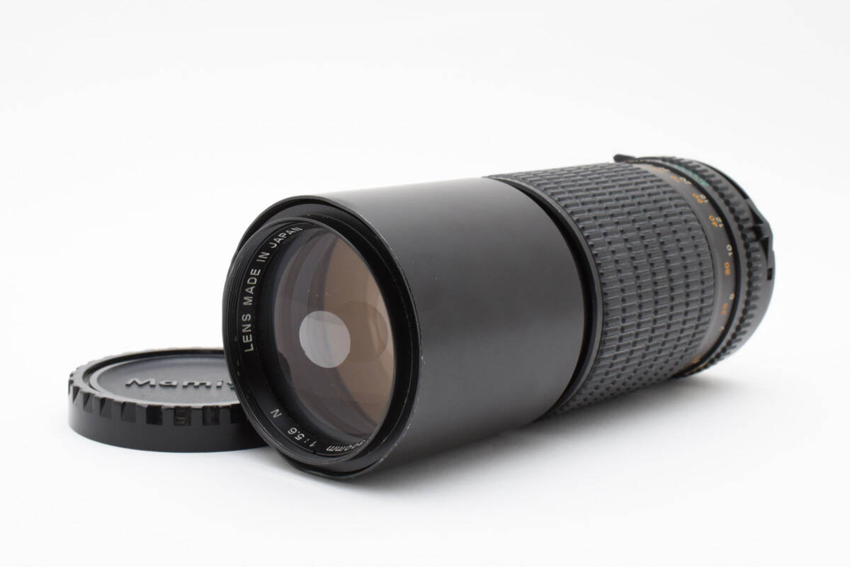 Yahoo!オークション -「mamiya 300mm」の落札相場・落札価格