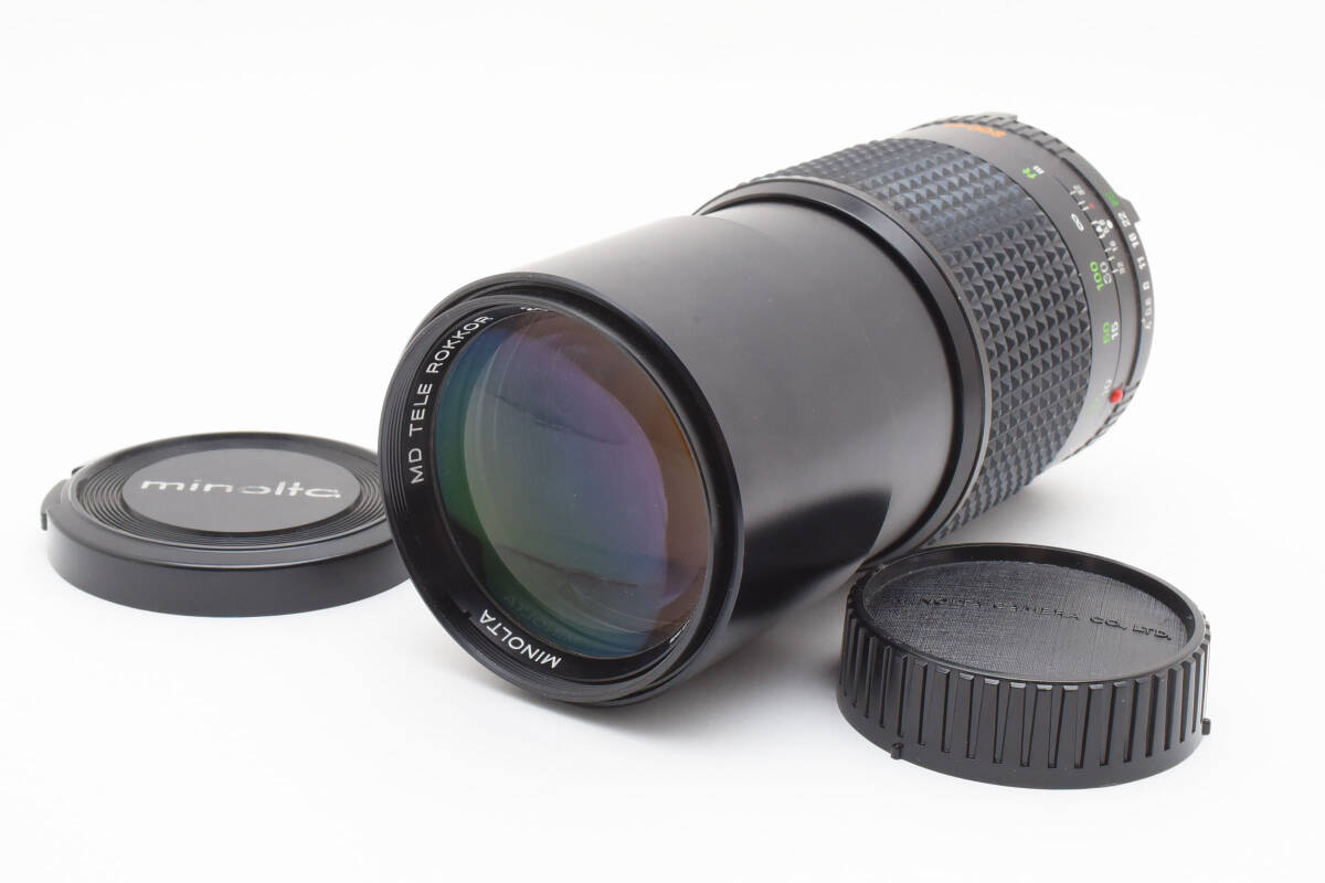 送料無料 ギフト 2025年最新】Yahoo!オークション -(md mc) 200mm 4の中古品 レンズ(単焦点)