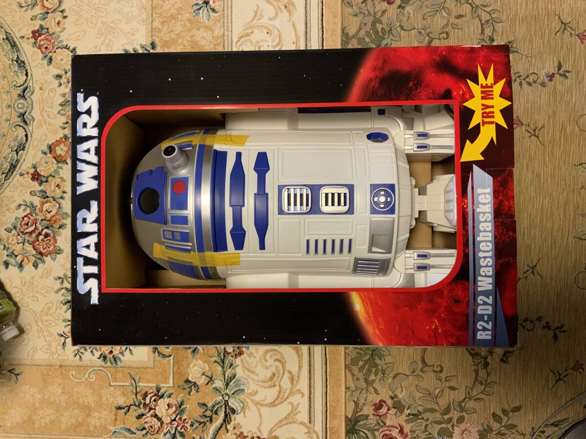 Yahoo!オークション -「スターウォーズ r2-d2 ゴミ箱」の落札 Yahoo!オークション -「スターウォーズ r2-d2 ゴミ箱」の落札