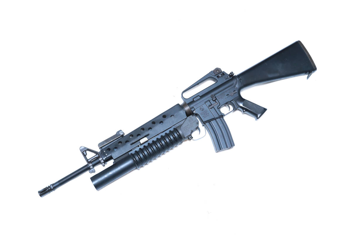 Yahoo!オークション -「m203 マルイ」(トイガン) (ミリタリー)の Yahoo!オークション -「m203 マルイ」(トイガン) (ミリタリー)の