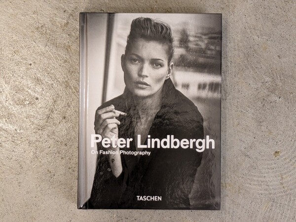 【洋書 新品】Peter Lindbergh : On Fashion Photography / Taschen ピーター・リンドバーグ タッシェン