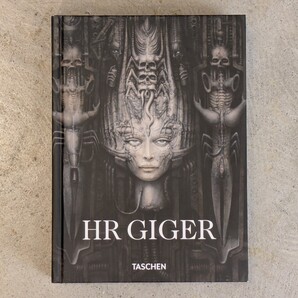 【洋書 新品】HR Giger / Taschen ギーガー タッシェン