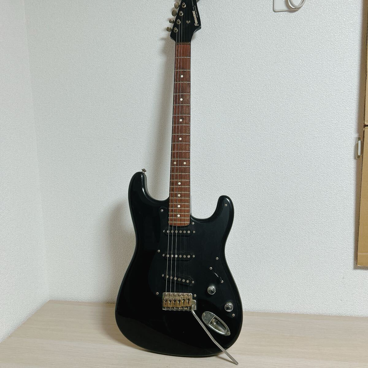 Yahoo!オークション -「fernandes the function」の落札相場