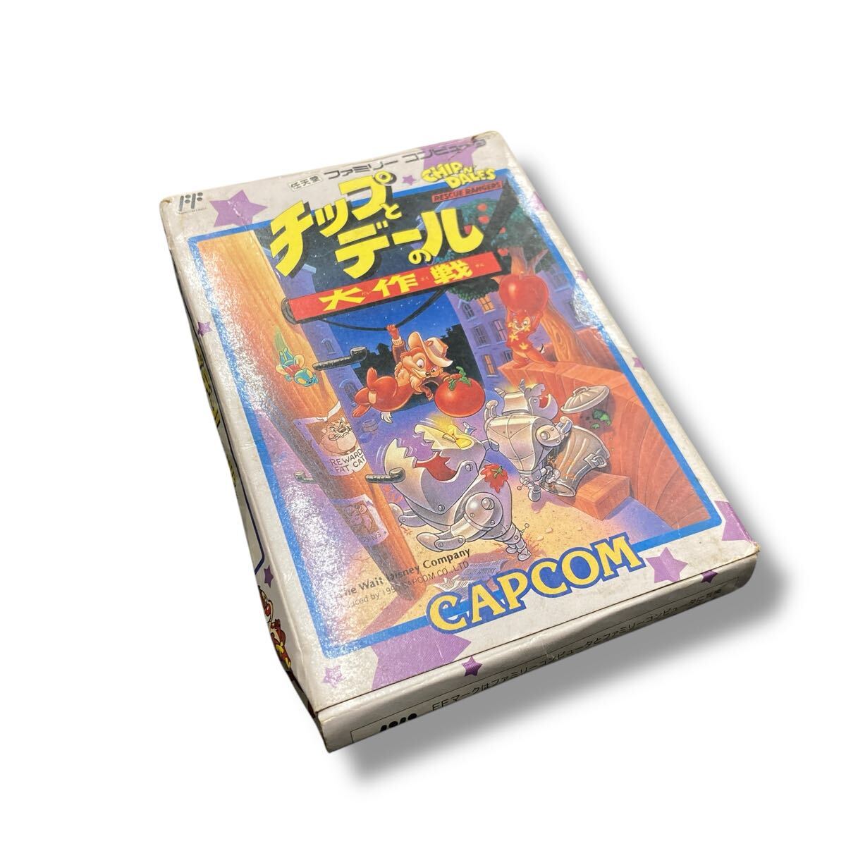 Yahoo!オークション -「fc チップとデールの大作戦」の落札相場 Yahoo!オークション -「fc チップとデールの大作戦」の落札相場