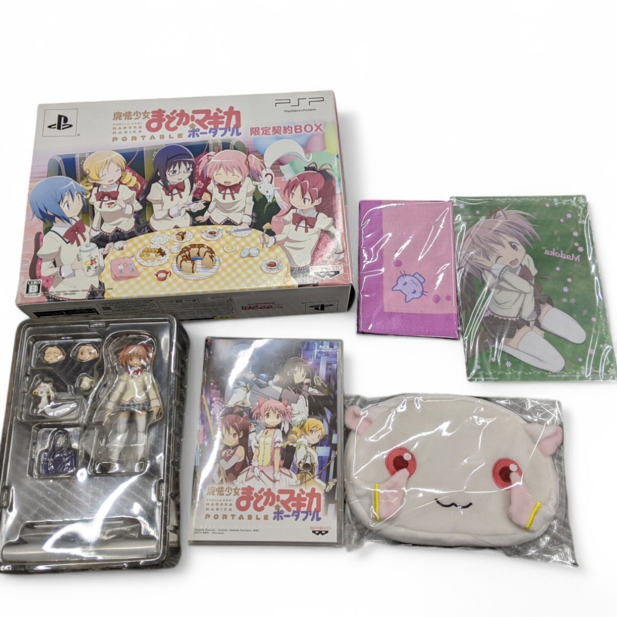 Yahoo!オークション -「魔法少女まどか☆マギカポータブル」の Yahoo!オークション -「魔法少女まどか☆マギカポータブル」の