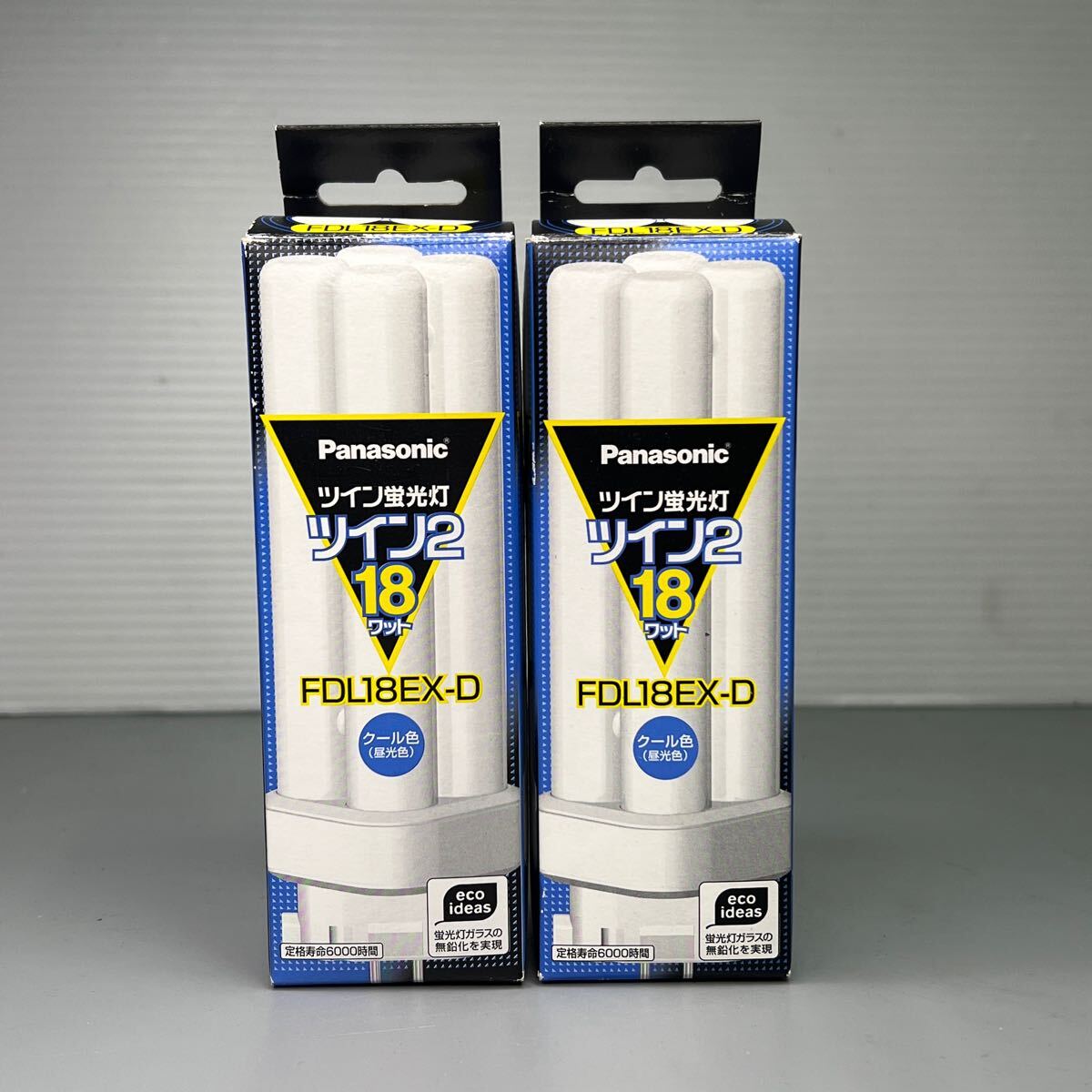 Amazon | 【パナソニック】 (10本セット) FDL13EX-L ツイン蛍光