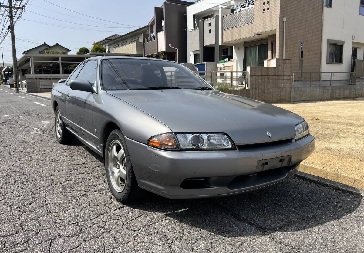 日産 スカイライン GTS-tタイプM | GARAGE-R