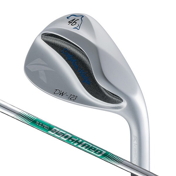 ドルフィンウェッジ DW-120G ブラック／DOLPHIN WEDGE DW-120G