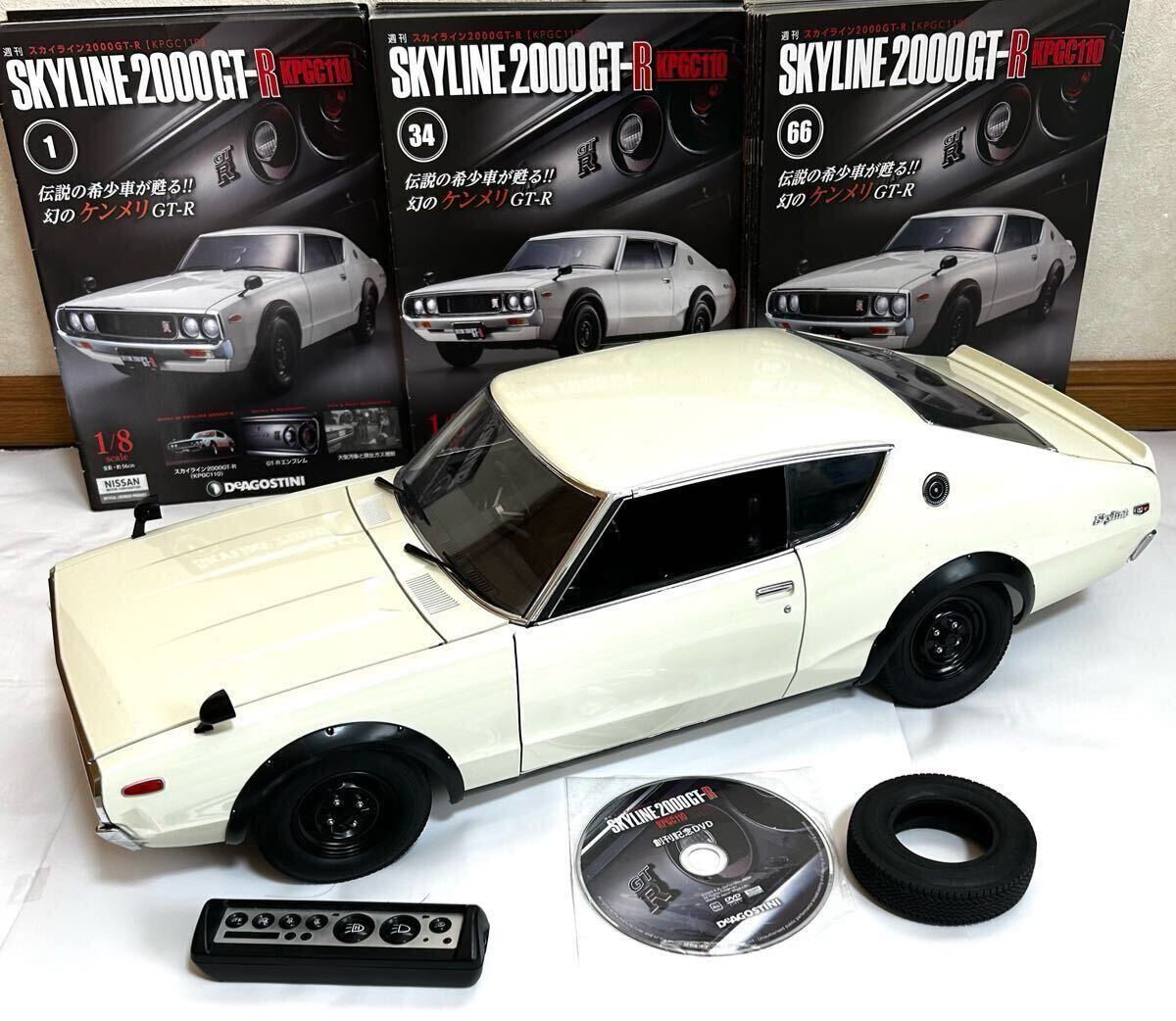 2025年最新】Yahoo!オークション -ケンメリ gt-r ミニカーの中古