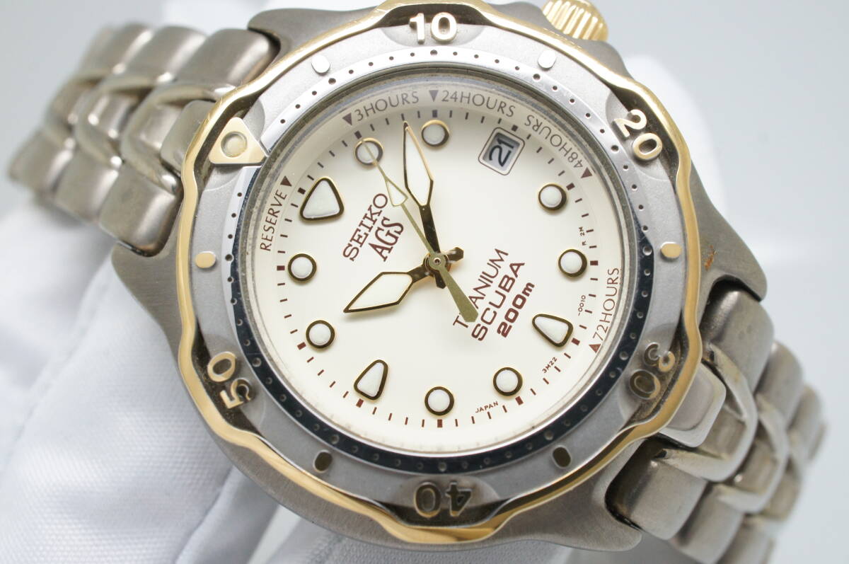 Yahoo!オークション -「seiko 3m22」の落札相場・落札価格