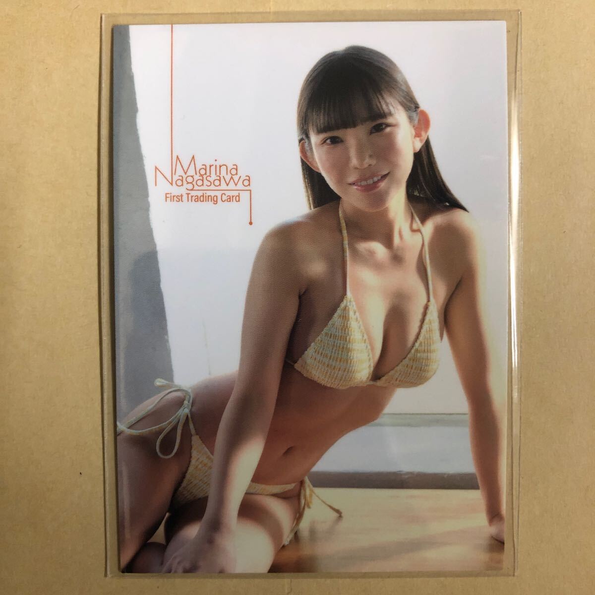 楽天市場】 トレカ > 女性アイドル・女優 > な行 > 長澤茉里奈