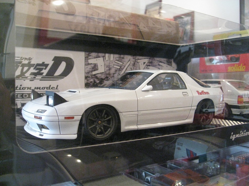2025年最新】Yahoo!オークション -fc3s 1/18の中古品・新品・未 2025年最新】Yahoo!オークション -fc3s 1/18の中古品・新品・未