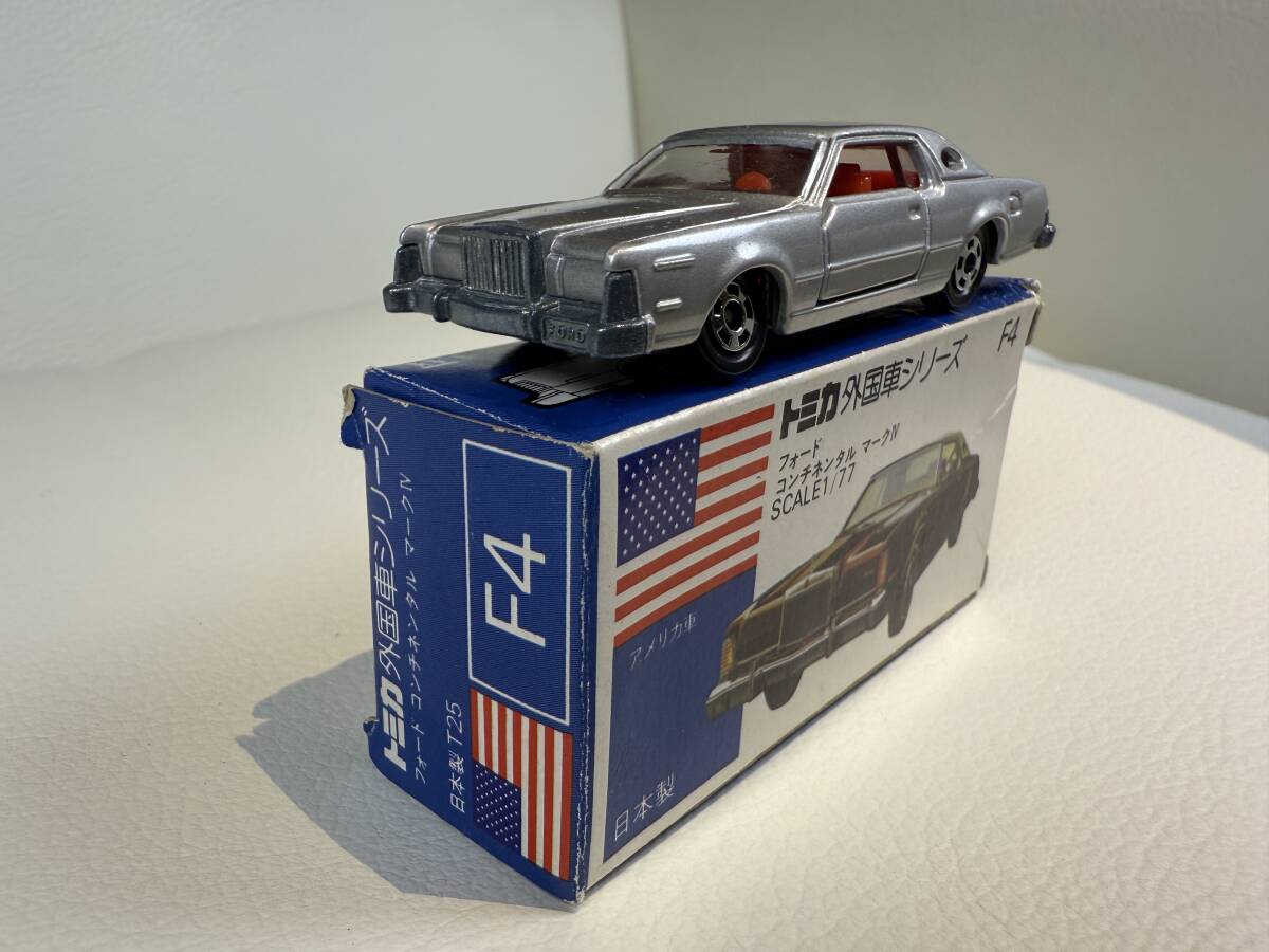 Yahoo!オークション -「コンチネンタル」(トミカ) (自動車)の Yahoo!オークション -「コンチネンタル」(トミカ) (自動車)の