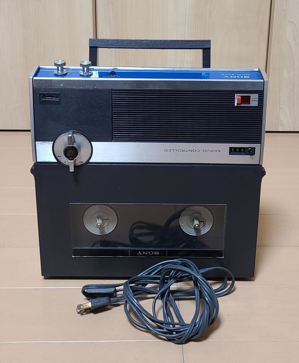 Yahoo!オークション -「sony tc-222」の落札相場・落札価格 Yahoo!オークション -「sony tc-222」の落札相場・落札価格