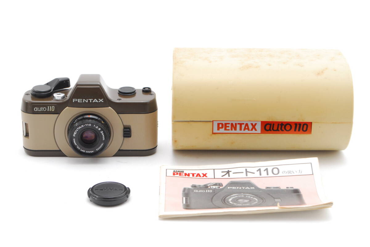 2025年最新】Yahoo!オークション -pentax auto110の中古品・新品 2025年最新】Yahoo!オークション -pentax auto110の中古品・新品