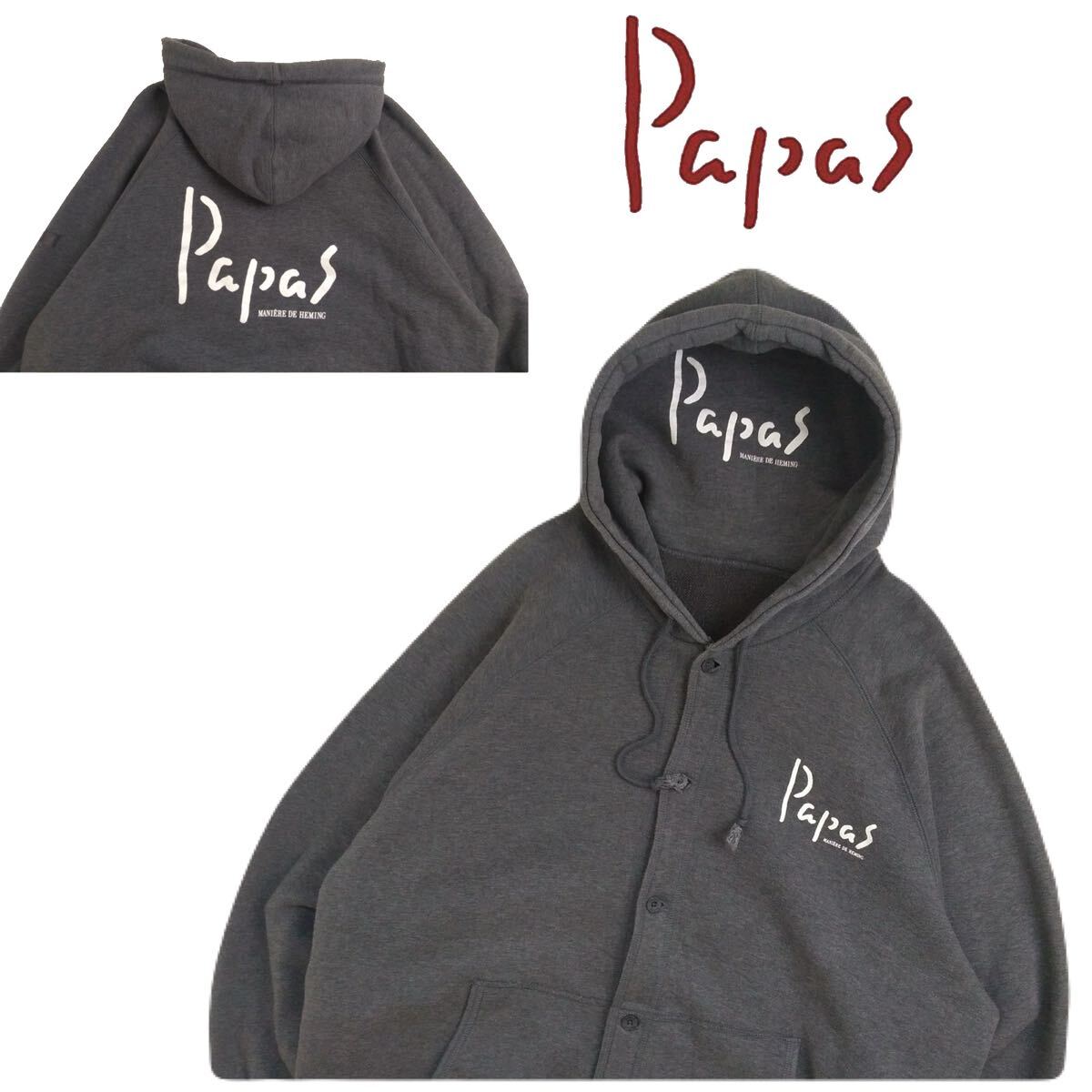 Yahoo!オークション -「papas パーカー」の落札相場・落札価格 Yahoo!オークション -「papas パーカー」の落札相場・落札価格