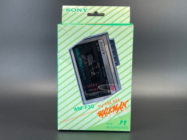 Yahoo!オークション -「sony wm 30」の落札相場・落札価格 Yahoo!オークション -「sony wm 30」の落札相場・落札価格