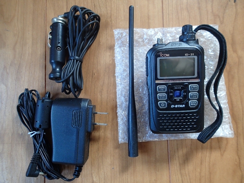 Yahoo!オークション -「icom id-31」の落札相場・落札価格 Yahoo!オークション -「icom id-31」の落札相場・落札価格
