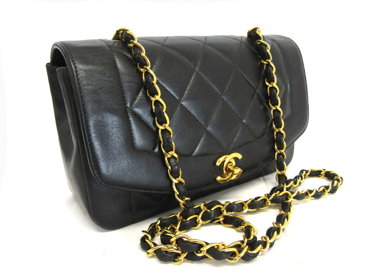 2025年最新】Yahoo!オークション -chanel dianaの中古品・新品 2025年最新】Yahoo!オークション -chanel dianaの中古品・新品