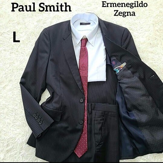 Yahoo!オークション -「(zegna ゼニア) スーツ」(ポール・スミス Yahoo!オークション -「(zegna ゼニア) スーツ」(ポール・スミス
