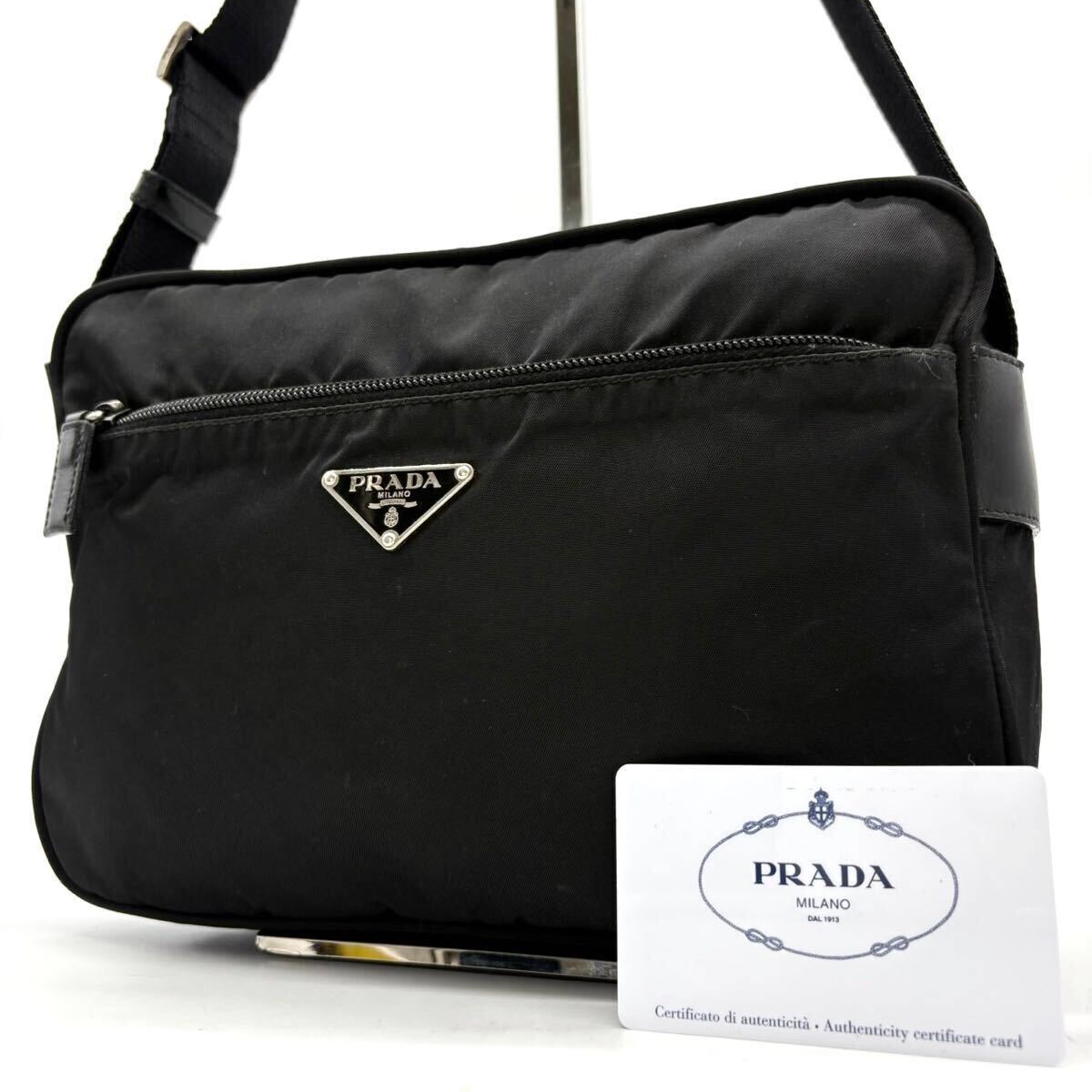 Yahoo!オークション -「prada プラダ レザー カメラバッグ Yahoo!オークション -「prada プラダ レザー カメラバッグ