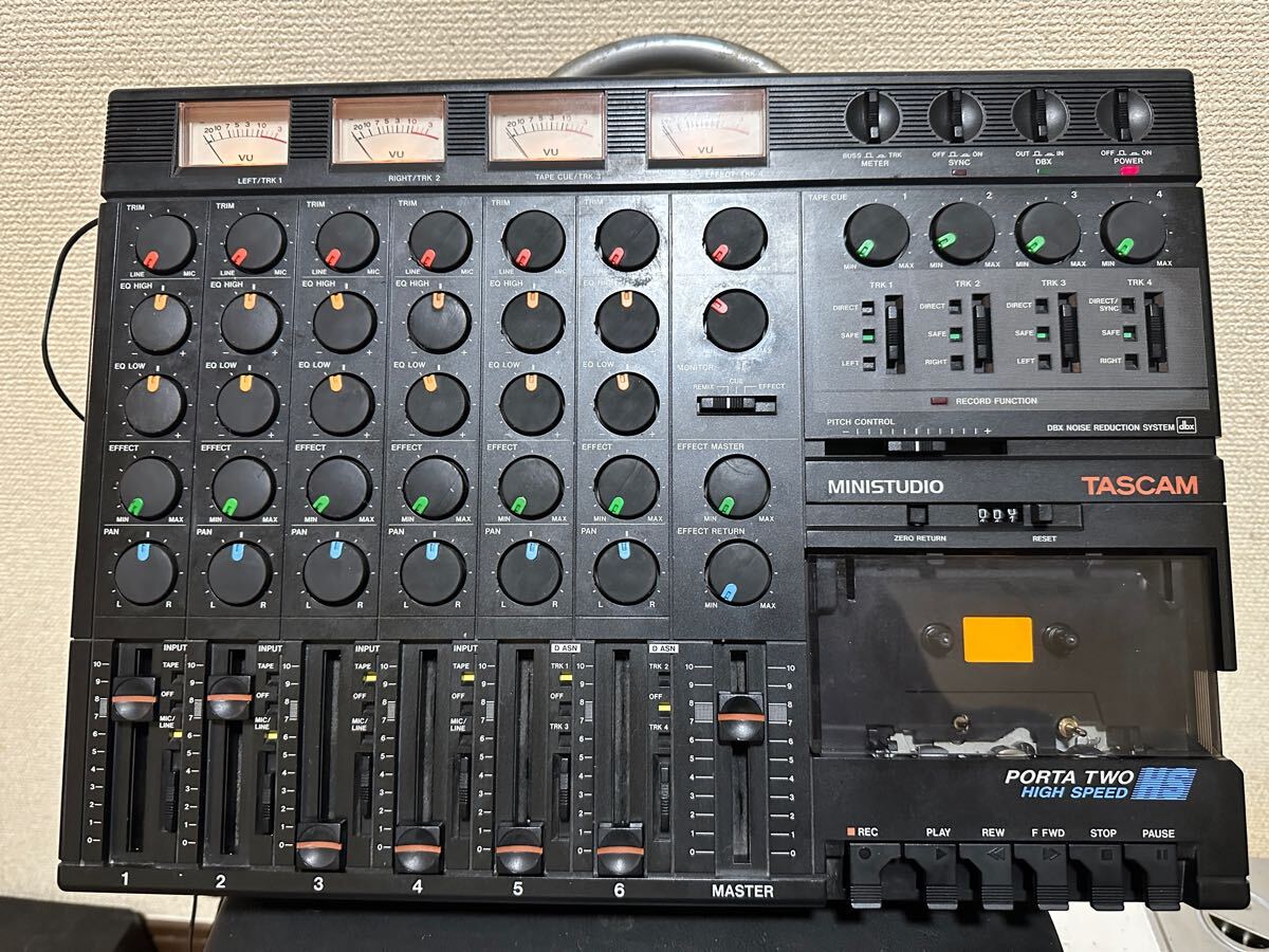Yahoo!オークション -「tascam porta two」(ホビー、カルチャー Yahoo!オークション -「tascam porta two」(ホビー、カルチャー