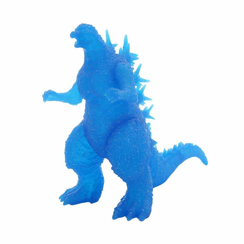 Yahoo!オークション -「ゴジラ 2023 クリアラメブルー」の落札