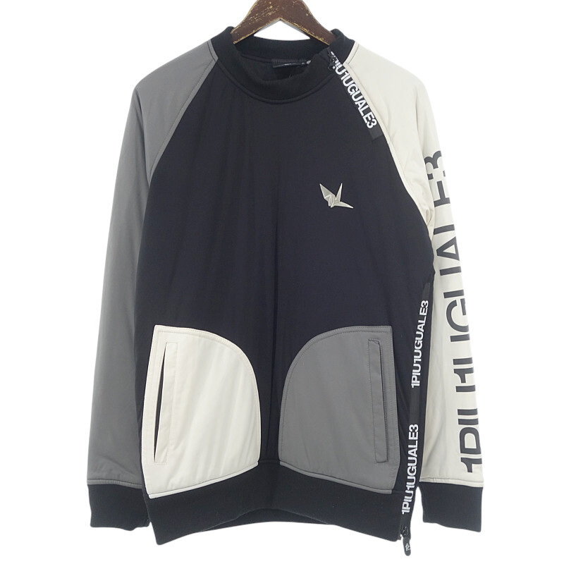 Yahoo!オークション -「1piu1uguale3 golf」(ジャケット、上着 Yahoo!オークション -「1piu1uguale3 golf」(ジャケット、上着