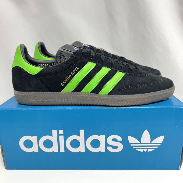29.5cm 新品 adidas サンバ デコ スペツィアル アディダス オリジナルス SAMBA DECO SPZL スニーカー サンバデコ スペシャル ビッグサイズ