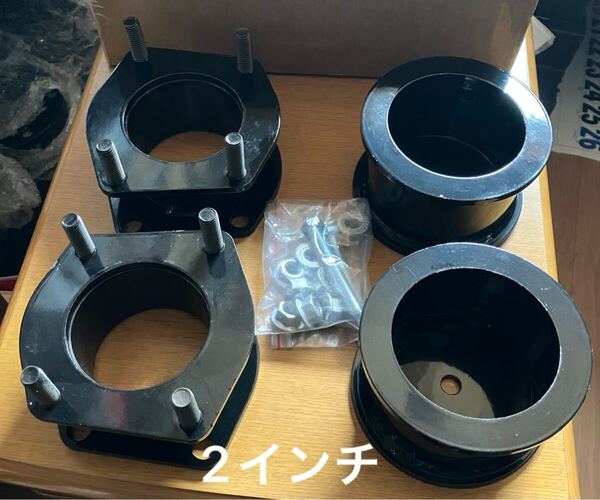 新品 ジープ wk リフトアップ 2インチ グランドチェロキー コマンダー 05〜10 jeep スペーサー