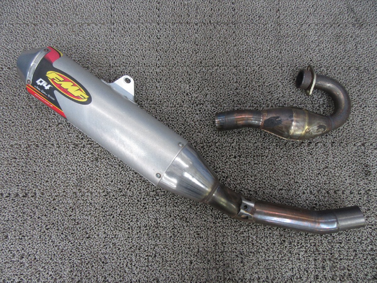 Yahoo!オークション -「wr250 fmf メガボム」の落札相場・落札価格 Yahoo!オークション -「wr250 fmf メガボム」の落札相場・落札価格