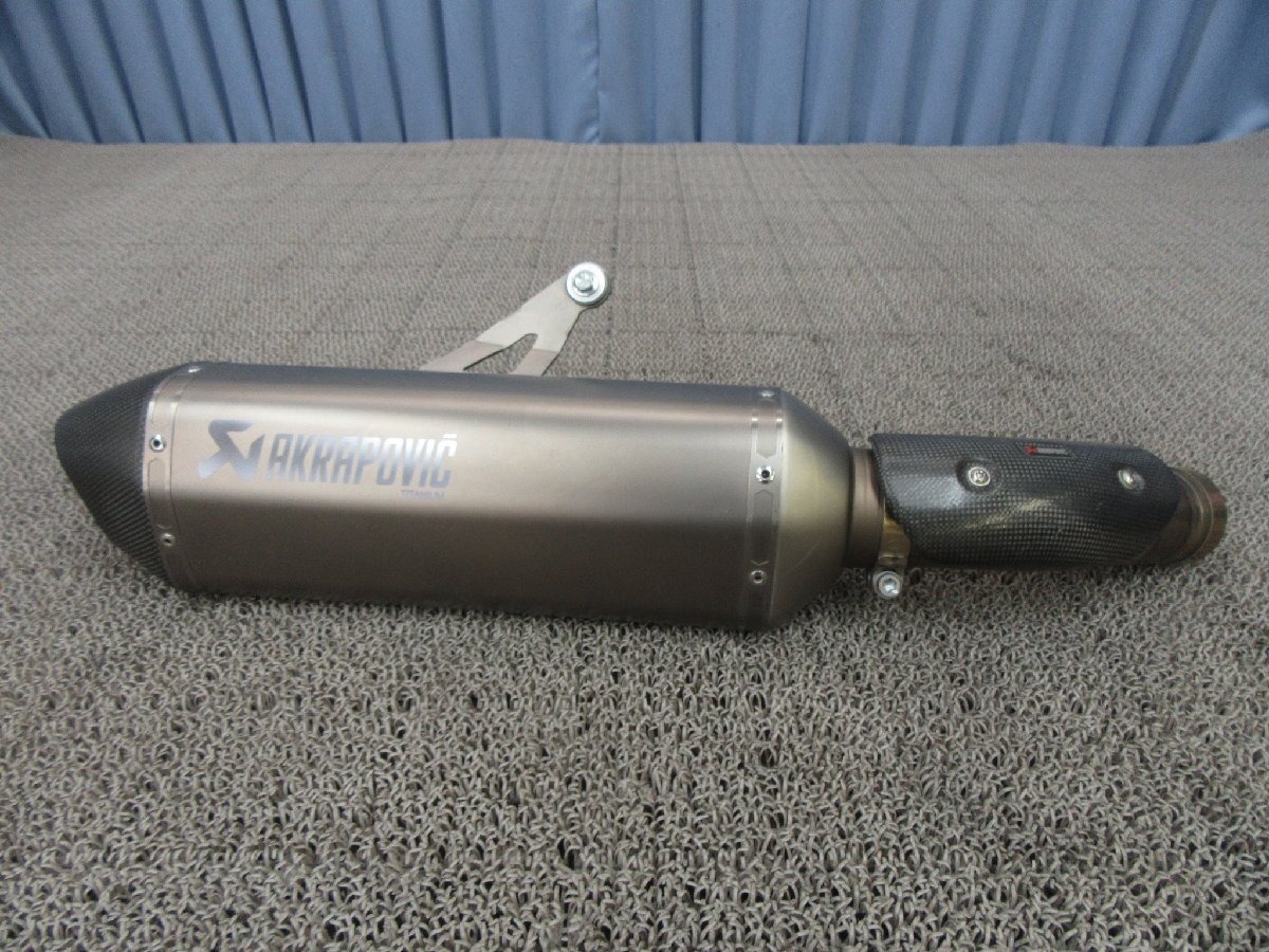 Yahoo!オークション -「s1000rr akrapovic」(マフラー) (パーツ Yahoo!オークション -「s1000rr akrapovic」(マフラー) (パーツ