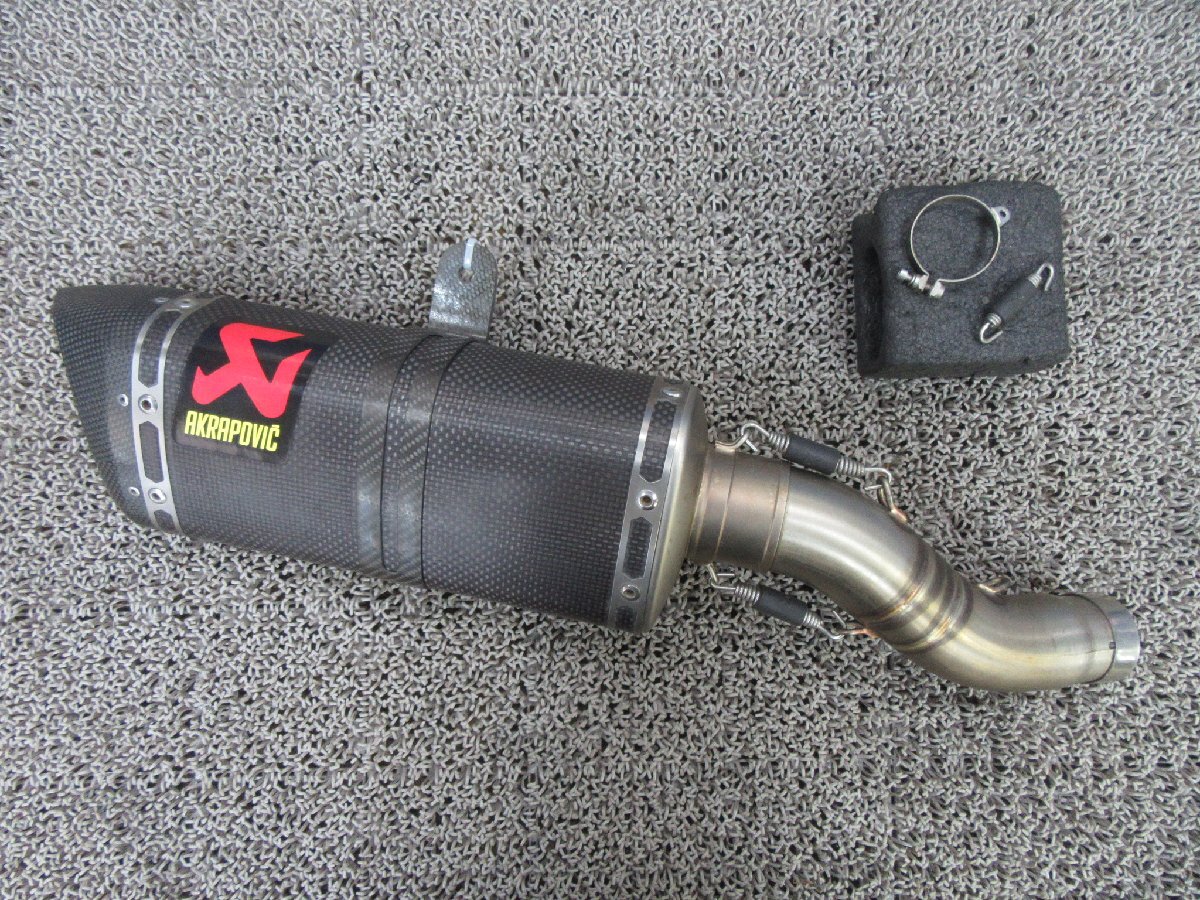 Yahoo!オークション -「アクラポビッチ cbr250rr」の落札相場 Yahoo!オークション -「アクラポビッチ cbr250rr」の落札相場