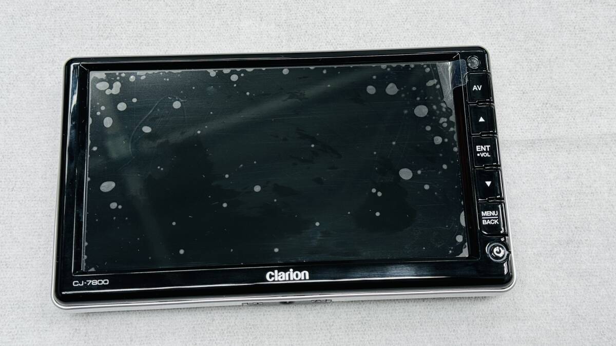 Yahoo!オークション -「cj-7800」の落札相場・落札価格