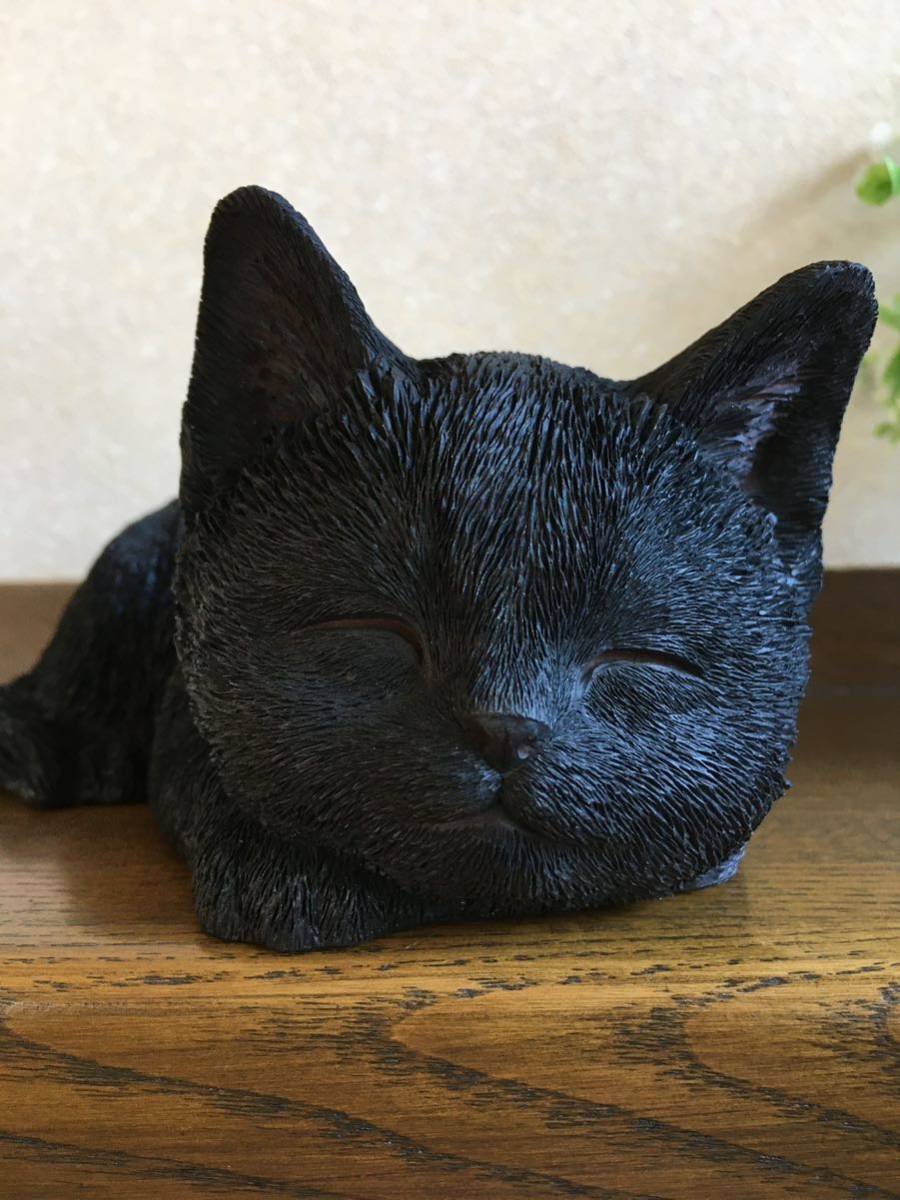 G 昭和　骨董　アンティーク　黒猫　くねくね　こけし風　温泉　黒猫 158b142ae75041c6e2662c857887c4