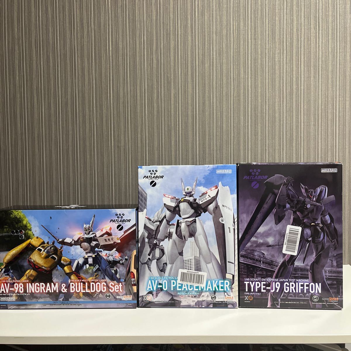 Yahoo!オークション -「moderoid イングラム」の落札相場・落札価格