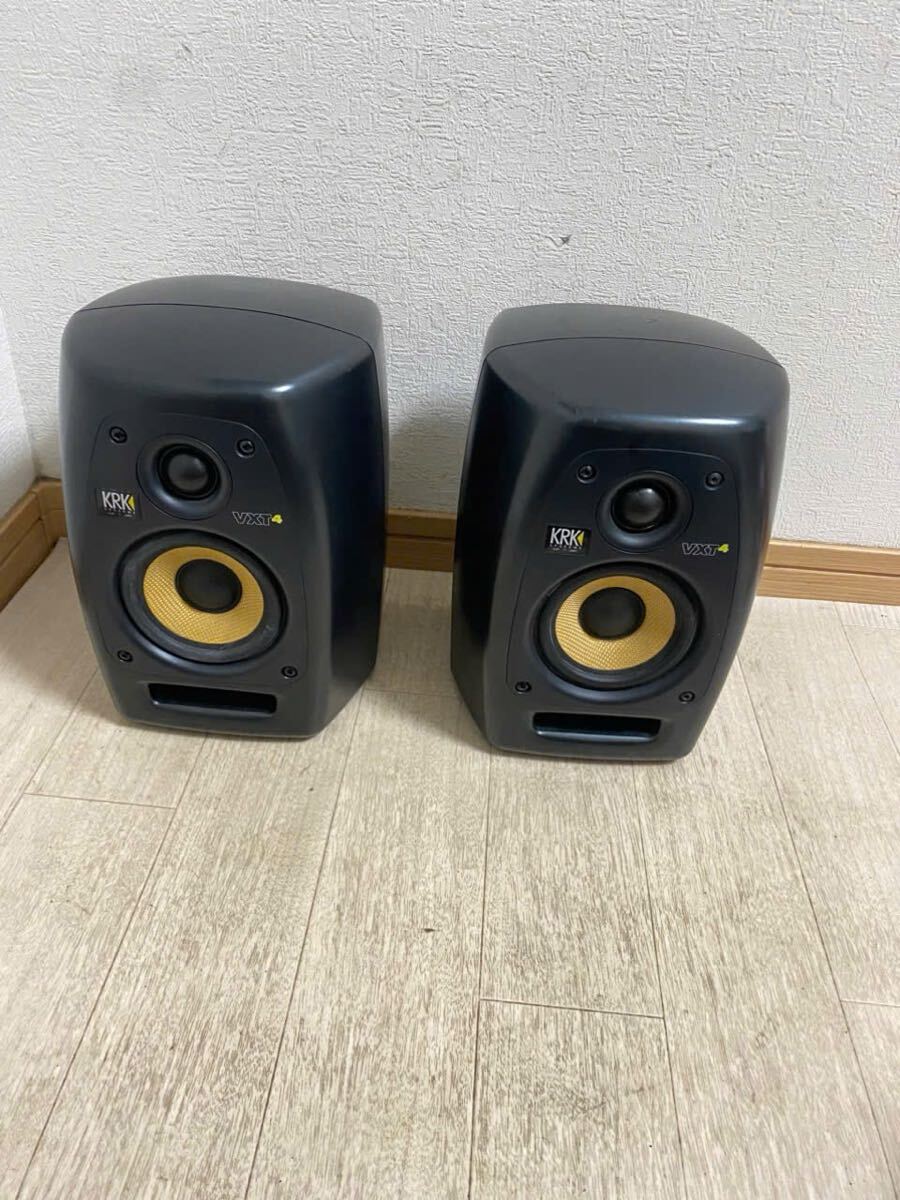 Yahoo!オークション -「krk vxt4」の落札相場・落札価格 Yahoo!オークション -「krk vxt4」の落札相場・落札価格